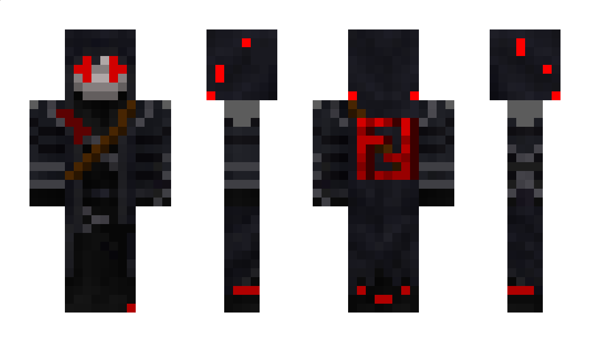 FakeFelix_YT Minecraft Skin