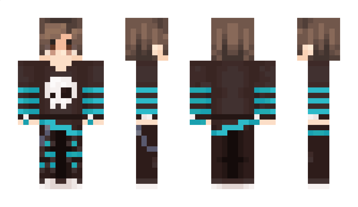 SirSkipper Minecraft Skin