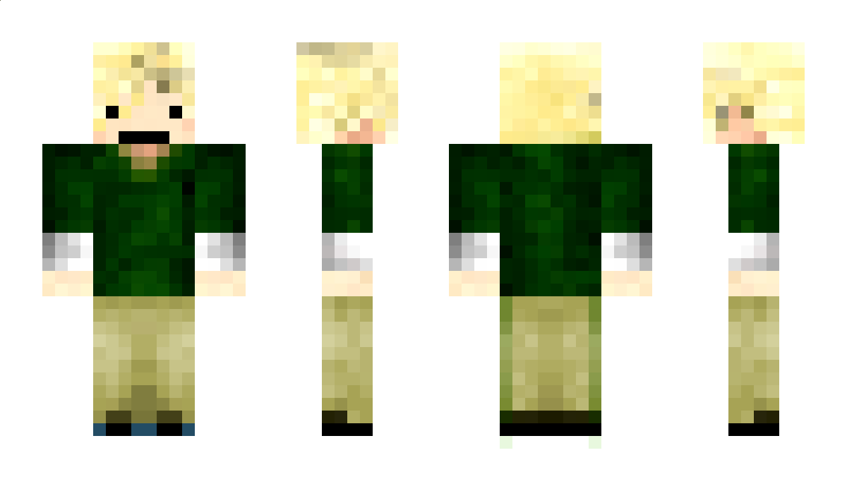 Wahr Minecraft Skin