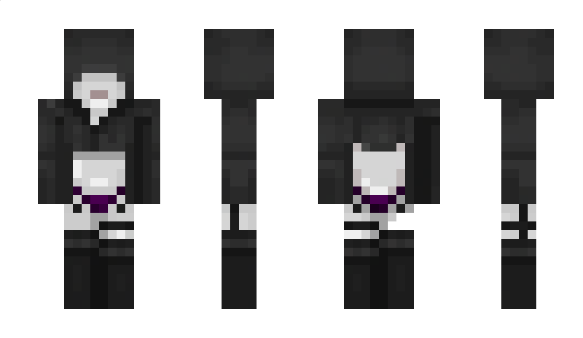 nvyryn Minecraft Skin