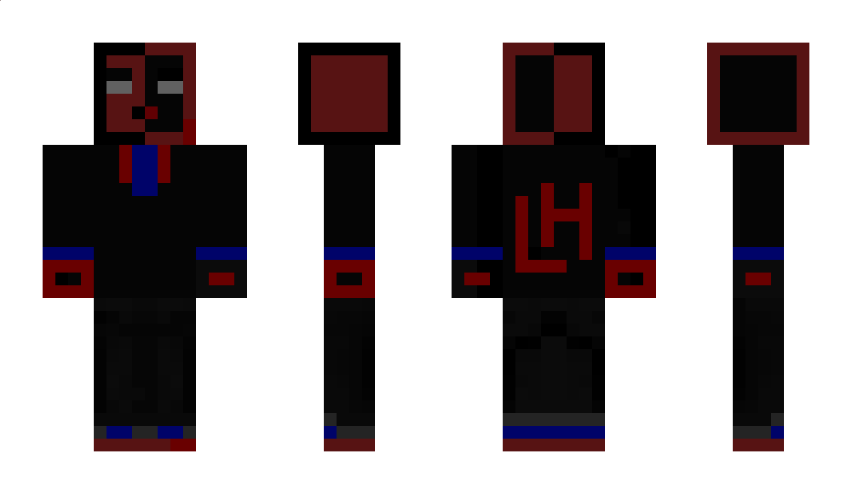 Sylver94002 Minecraft Skin