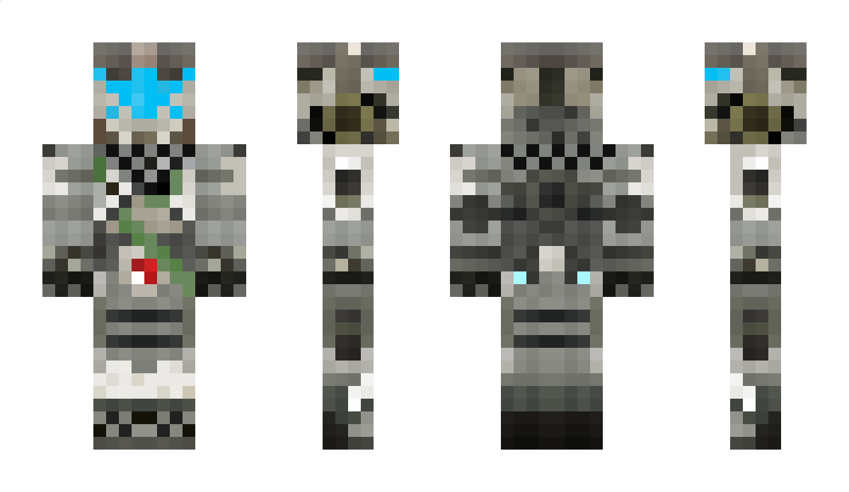 Stail__ Minecraft Skin