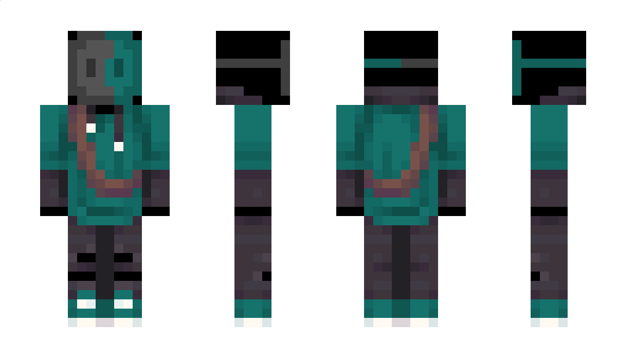 Mordeczka_GG Minecraft Skin