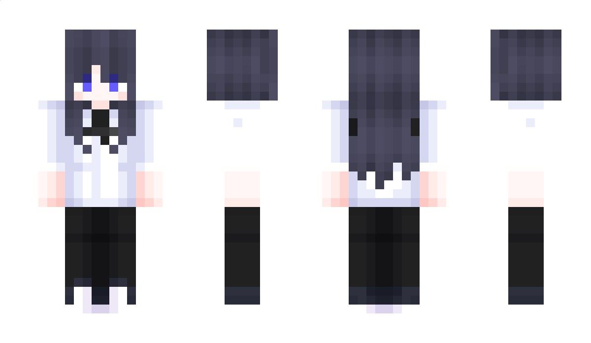 Arigathanks2415 Minecraft Skin