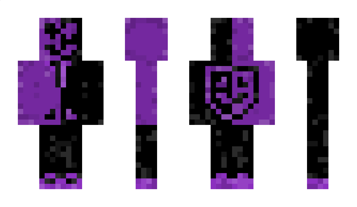 Voidster_101 Minecraft Skin