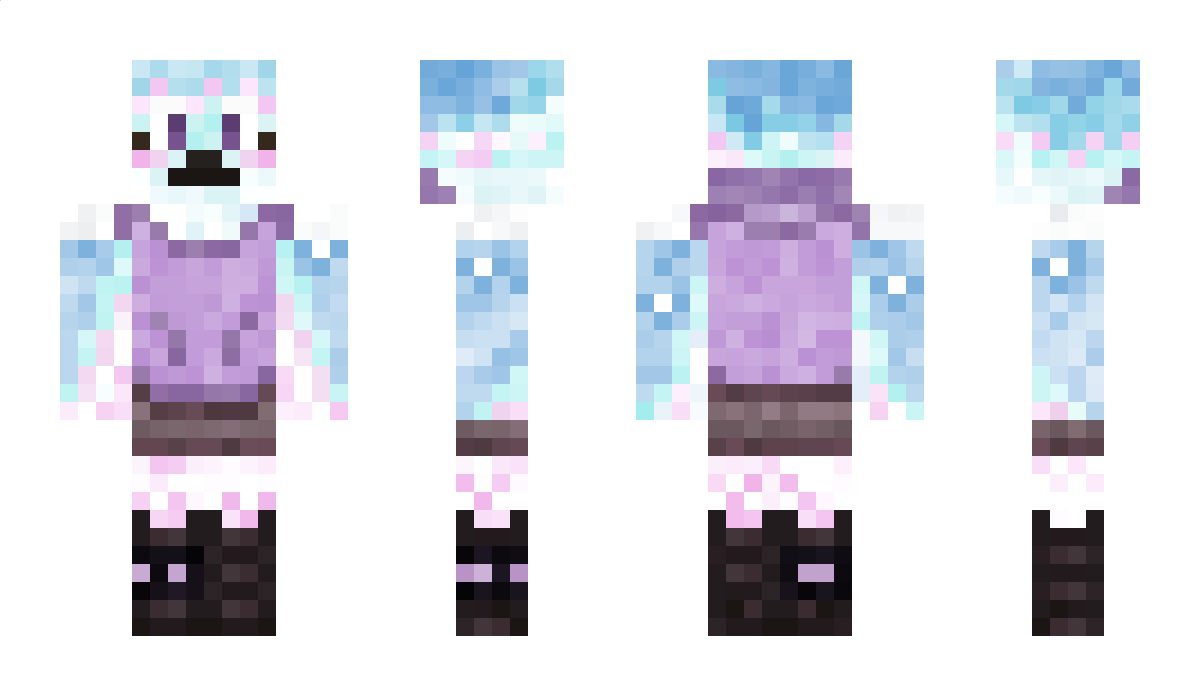 Kruyo Minecraft Skin