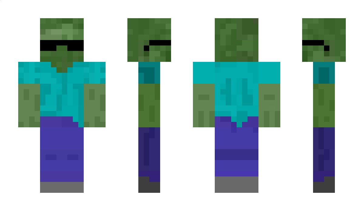 JustDarragh Minecraft Skin