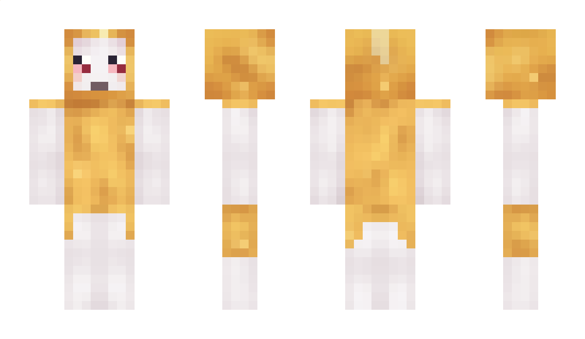 LankyBoxy Minecraft Skin