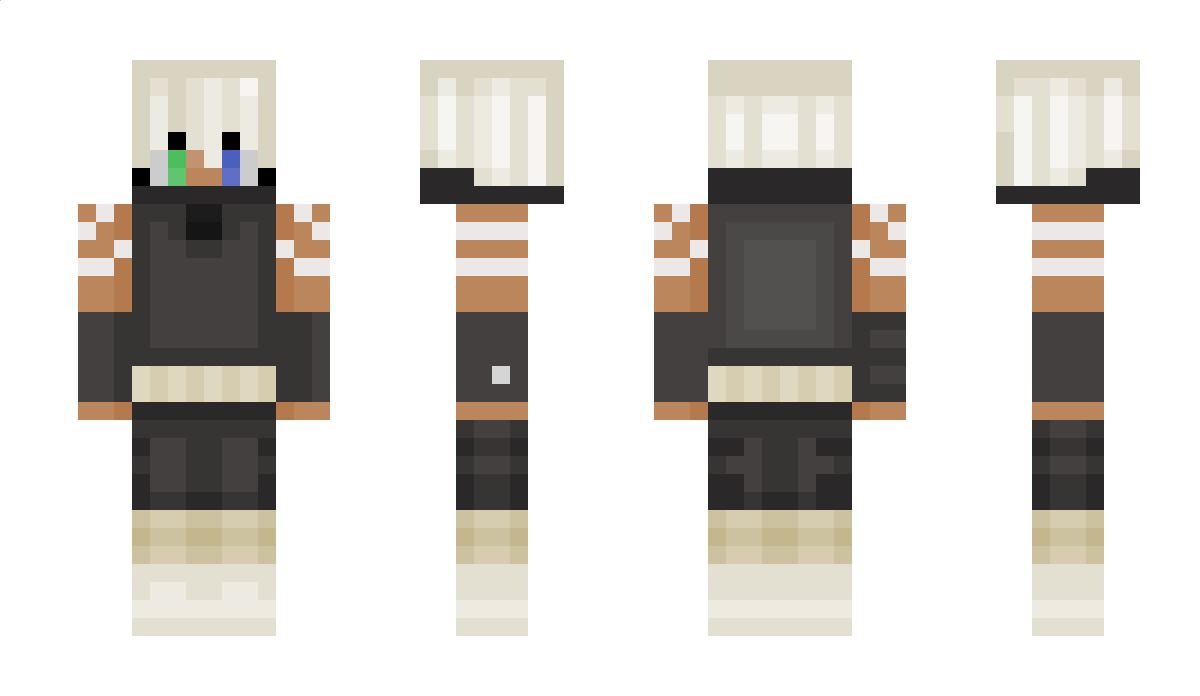 SleepTillDawn Minecraft Skin