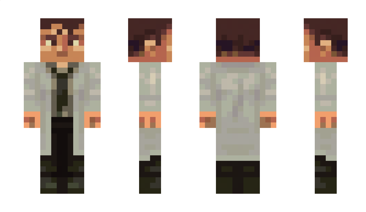 minisol Minecraft Skin