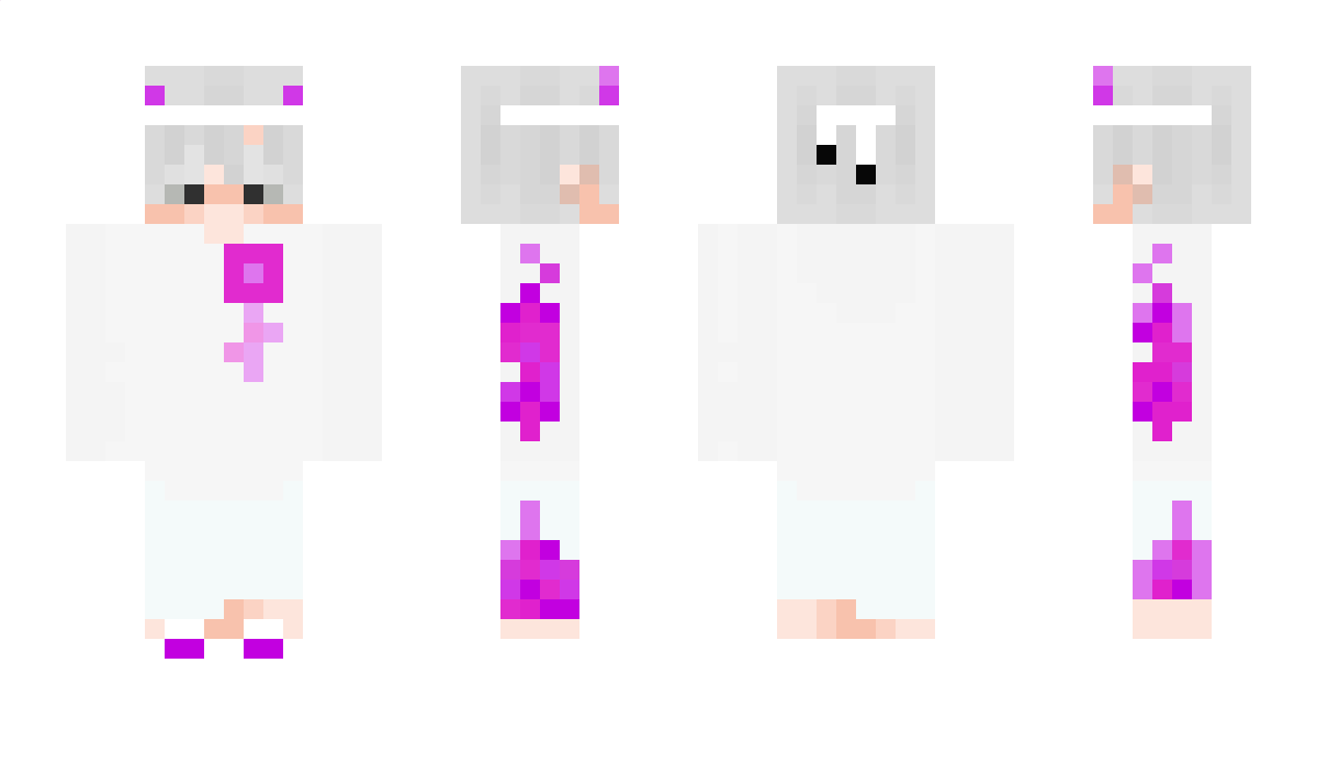 _Lukinha_ Minecraft Skin