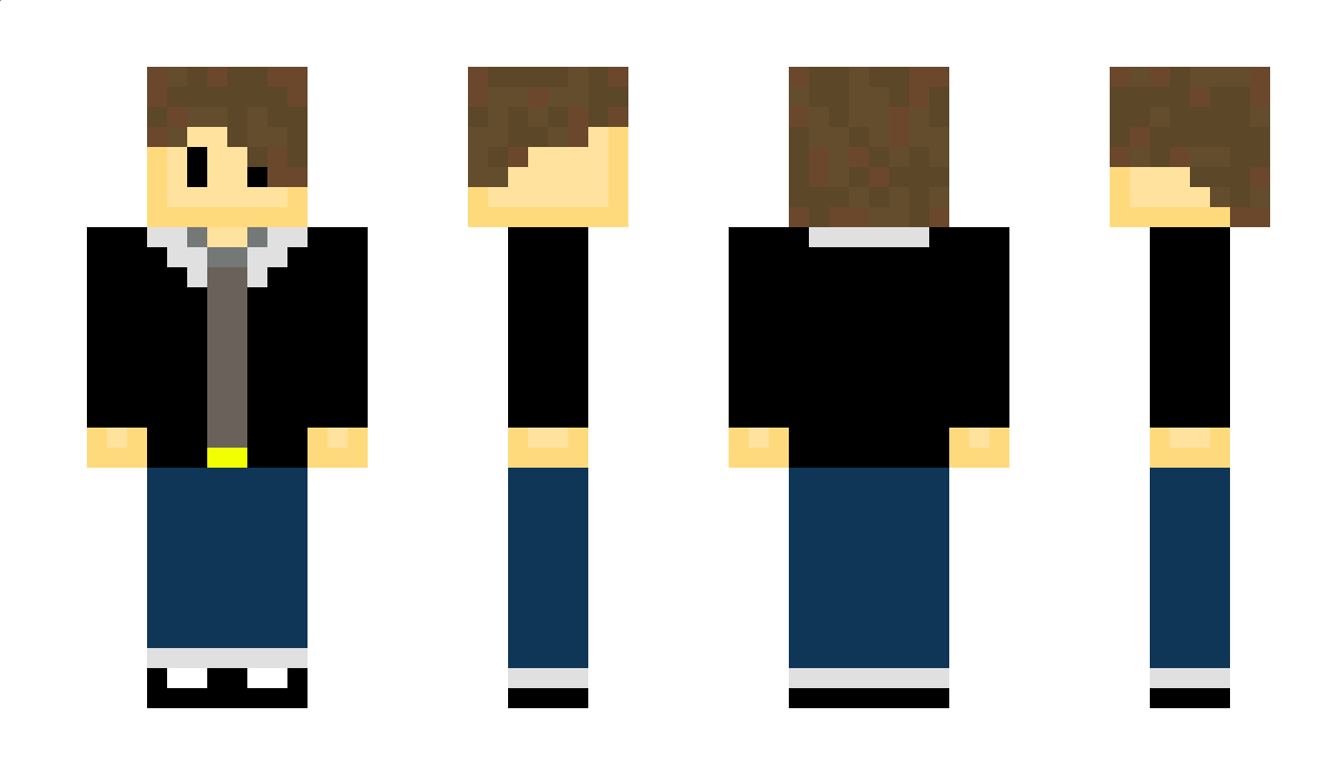 InsertName21 Minecraft Skin