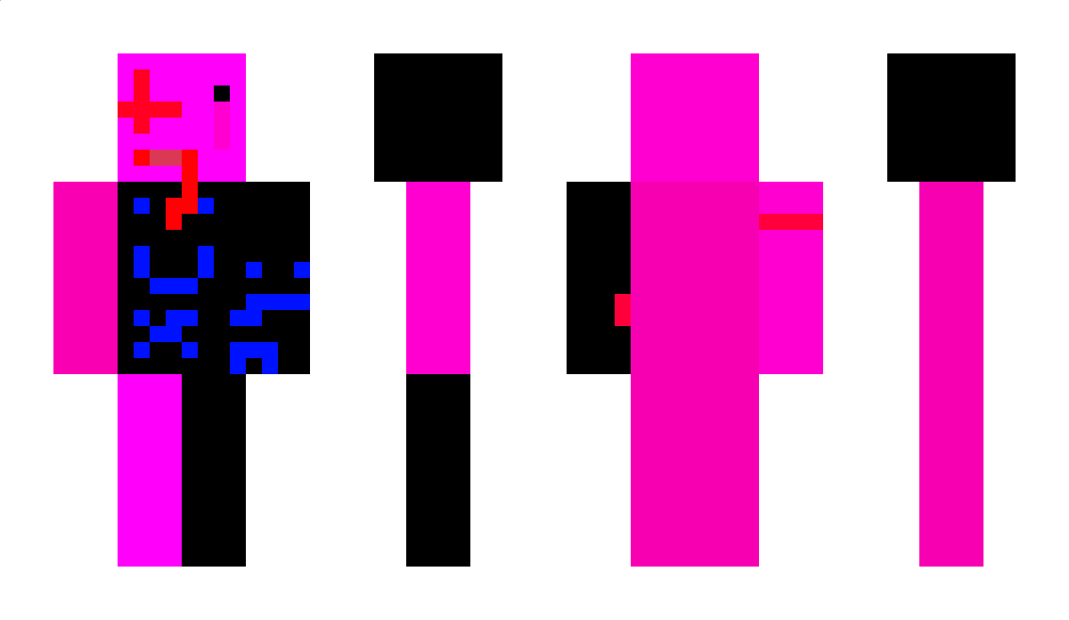 MafiaMoneyMan Minecraft Skin