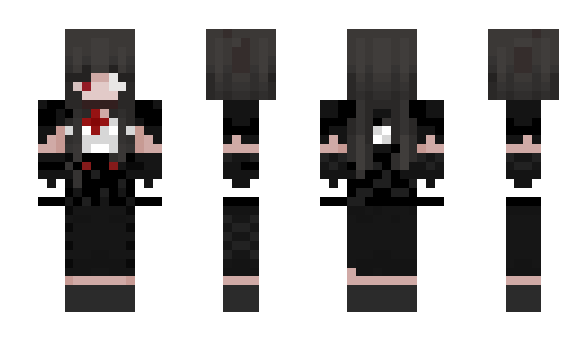 DemonOfTheNight Minecraft Skin