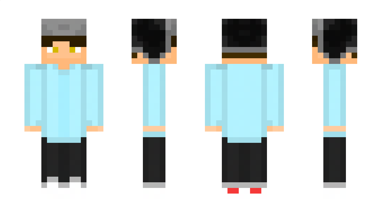 Frosty13_ Minecraft Skin