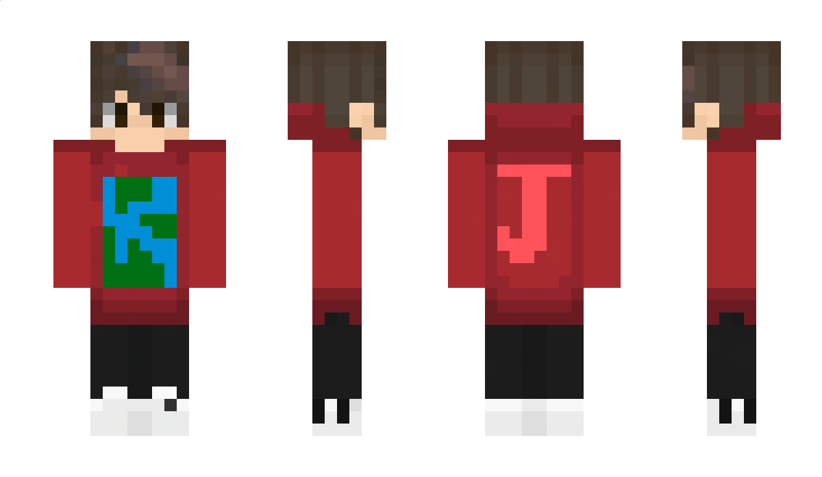 JMLGYT Minecraft Skin