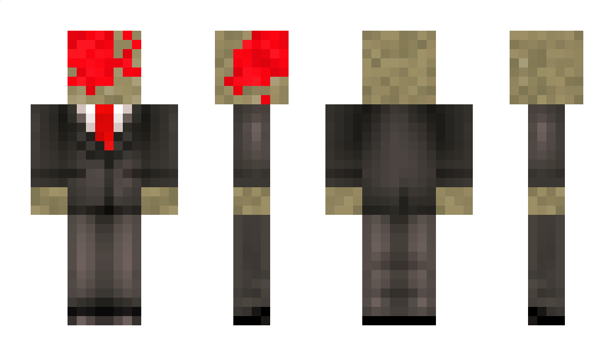 KusyPL Minecraft Skin