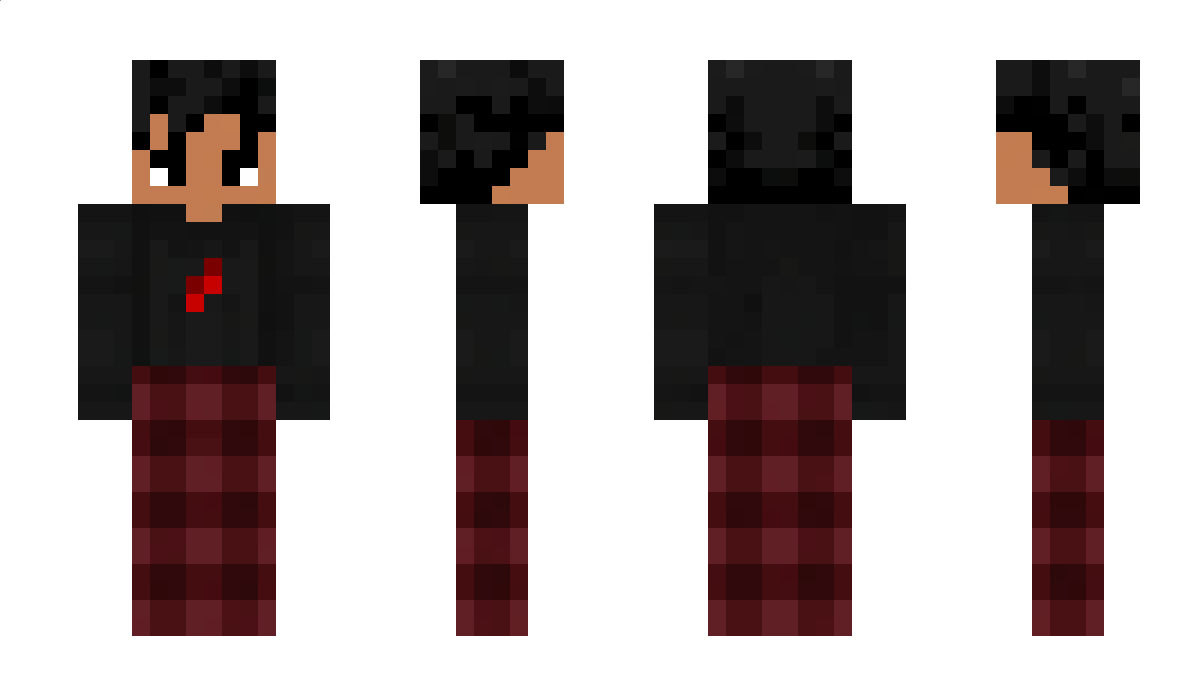 Vecxl Minecraft Skin