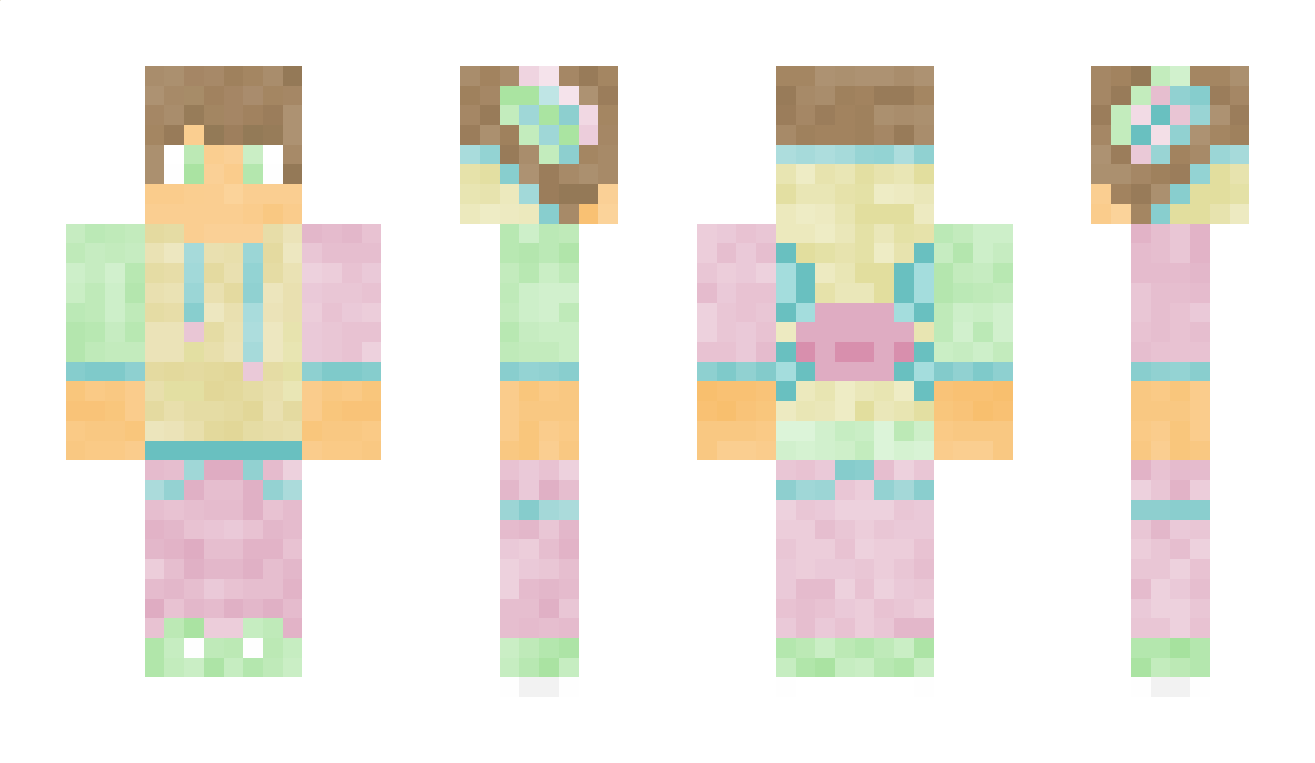 Nslt Minecraft Skin