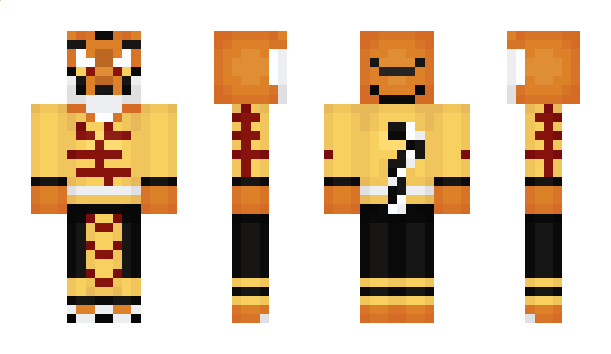 ReginaMortem Minecraft Skin