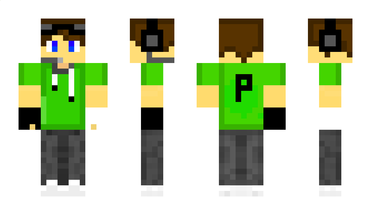 ThePixel06 Minecraft Skin