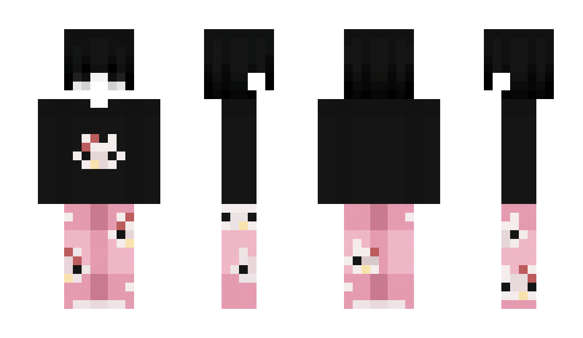 tumzx Minecraft Skin