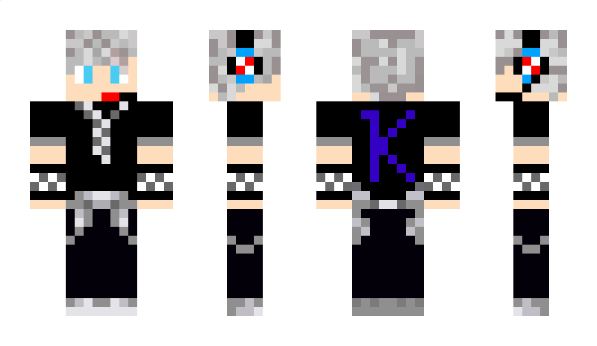 Also_K Minecraft Skin