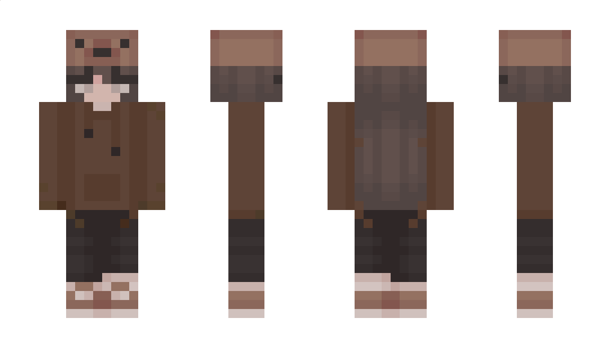 ThirdAbi Minecraft Skin