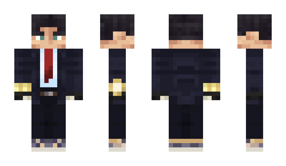 lendysha1 Minecraft Skin