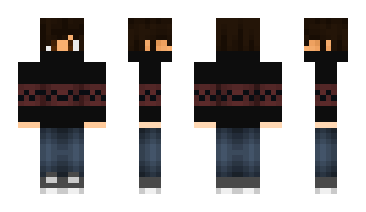 97n Minecraft Skin