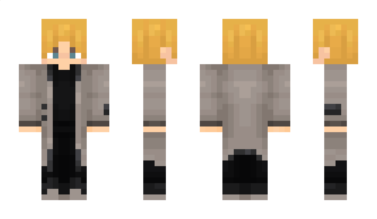 _Nikiren_ Minecraft Skin