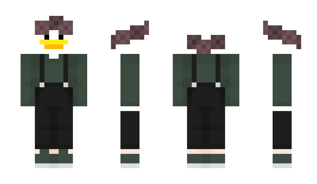 Tootal Minecraft Skin