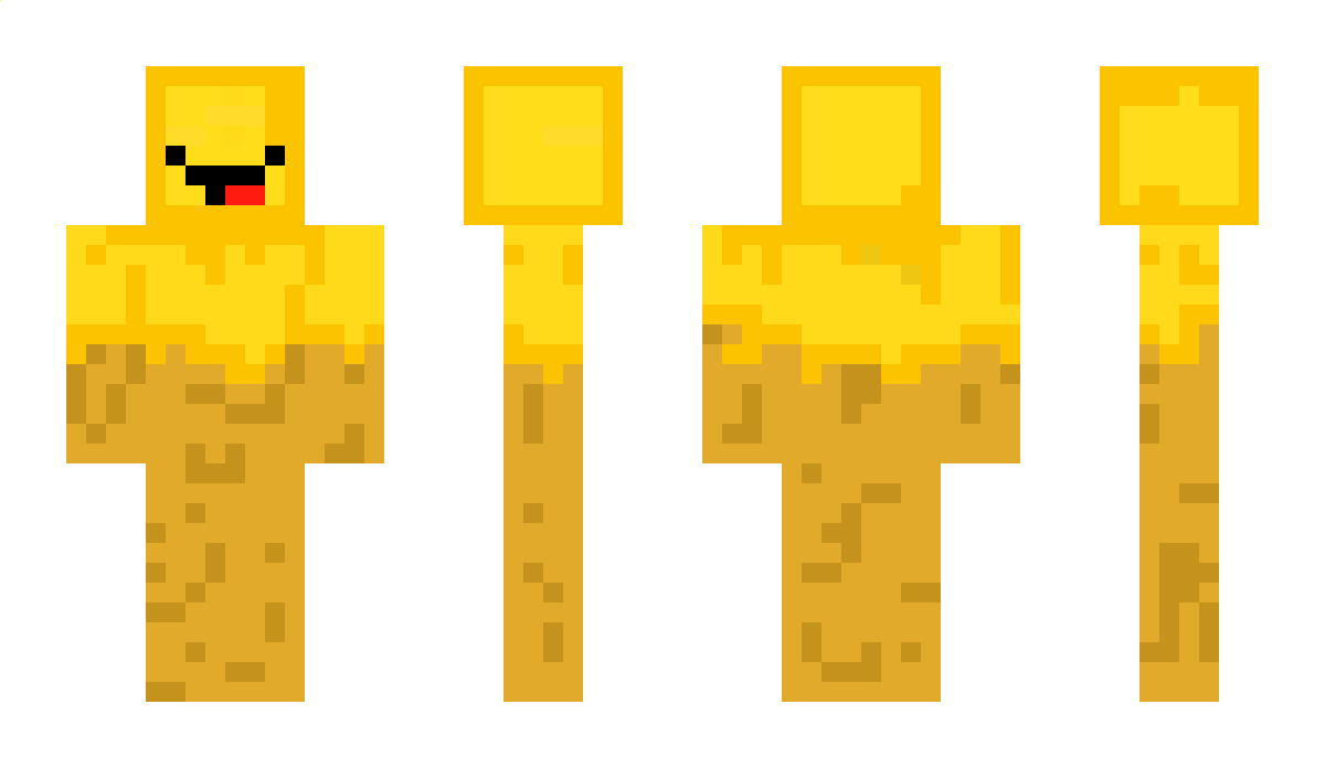 Wet_mustard Minecraft Skin