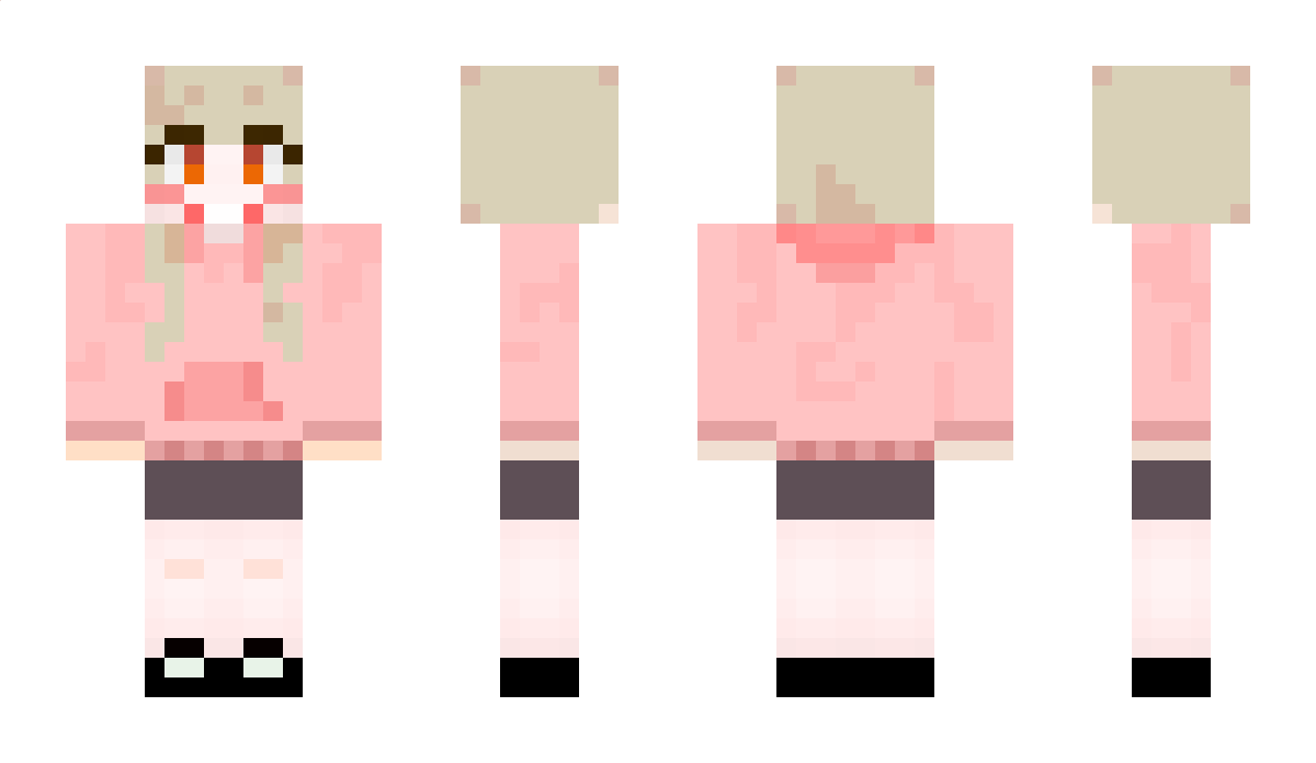 Banet Minecraft Skin