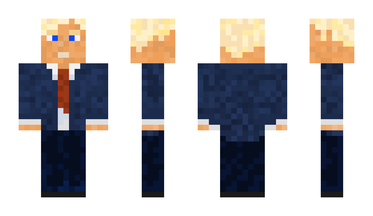 bella_girly Minecraft Skin