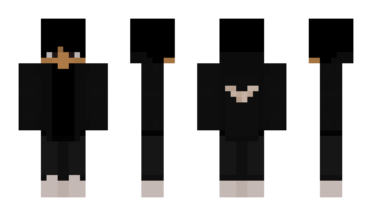 IBoTuS_ Minecraft Skin