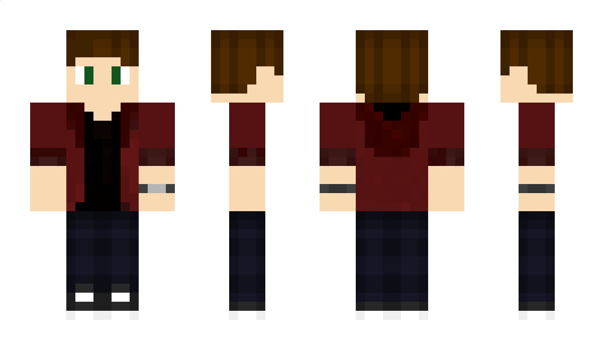 HaydenVanDusen Minecraft Skin