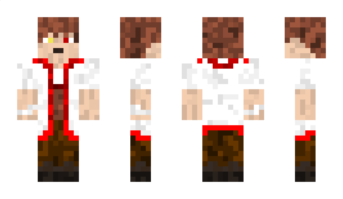Lucen0 Minecraft Skin