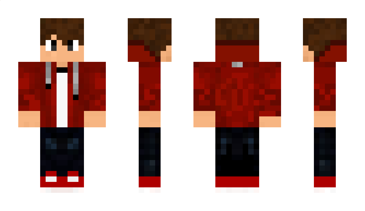 ByCreeps Minecraft Skin