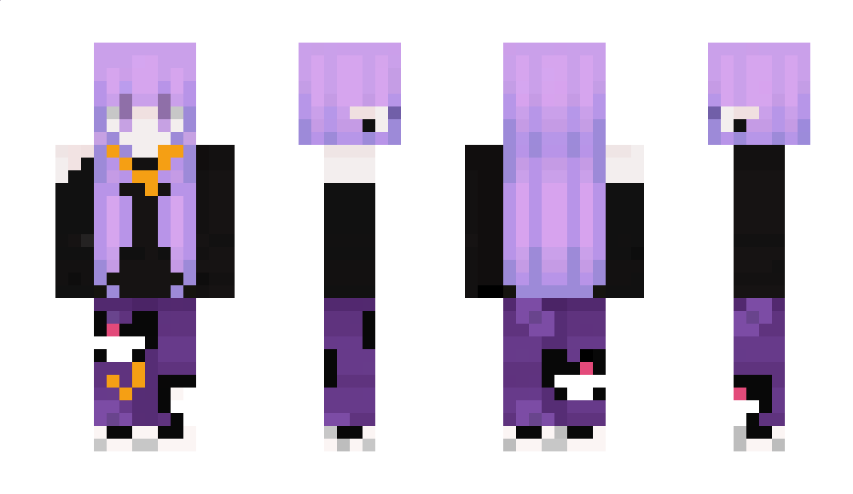 Majusia_45 Minecraft Skin