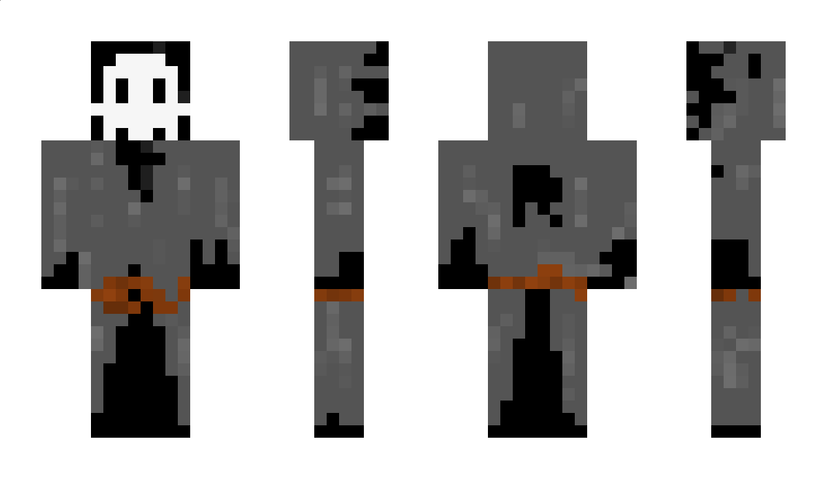 RReapeRR Minecraft Skin