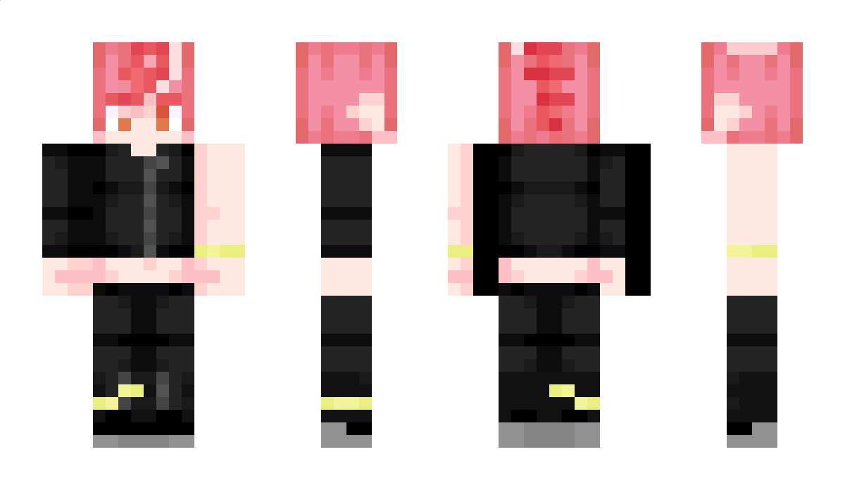 Dragoalord11 Minecraft Skin