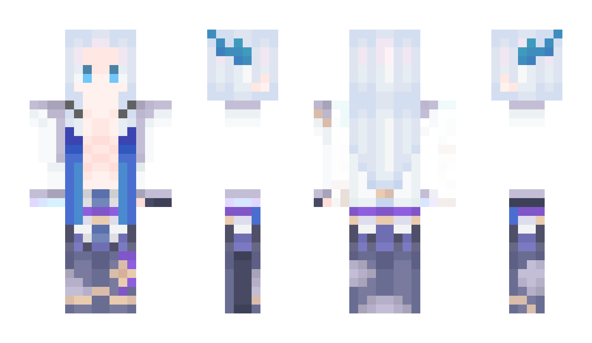 dudumyy_ Minecraft Skin