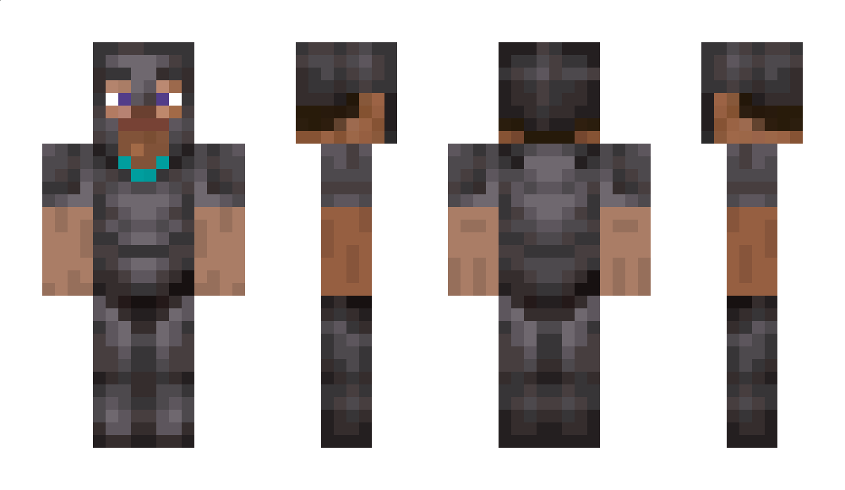 CoolmanKarl Minecraft Skin