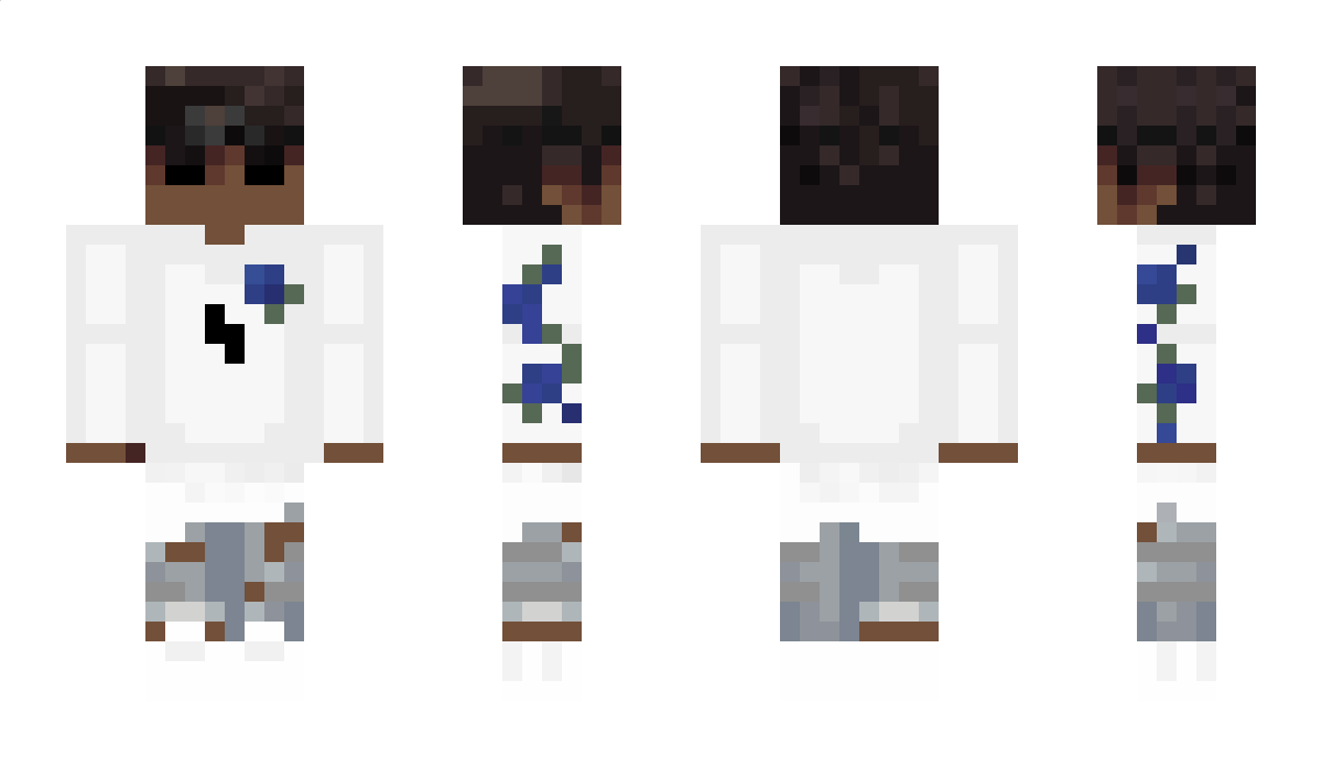 zabkaGG123 Minecraft Skin