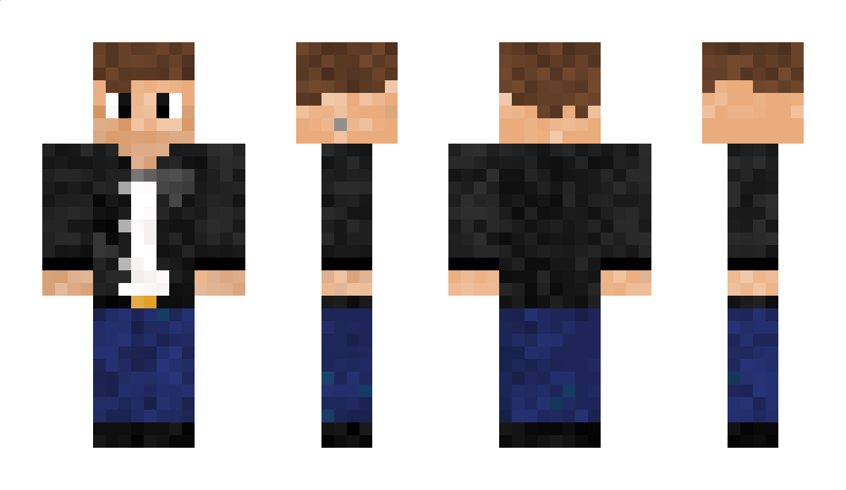 saftgesicht Minecraft Skin