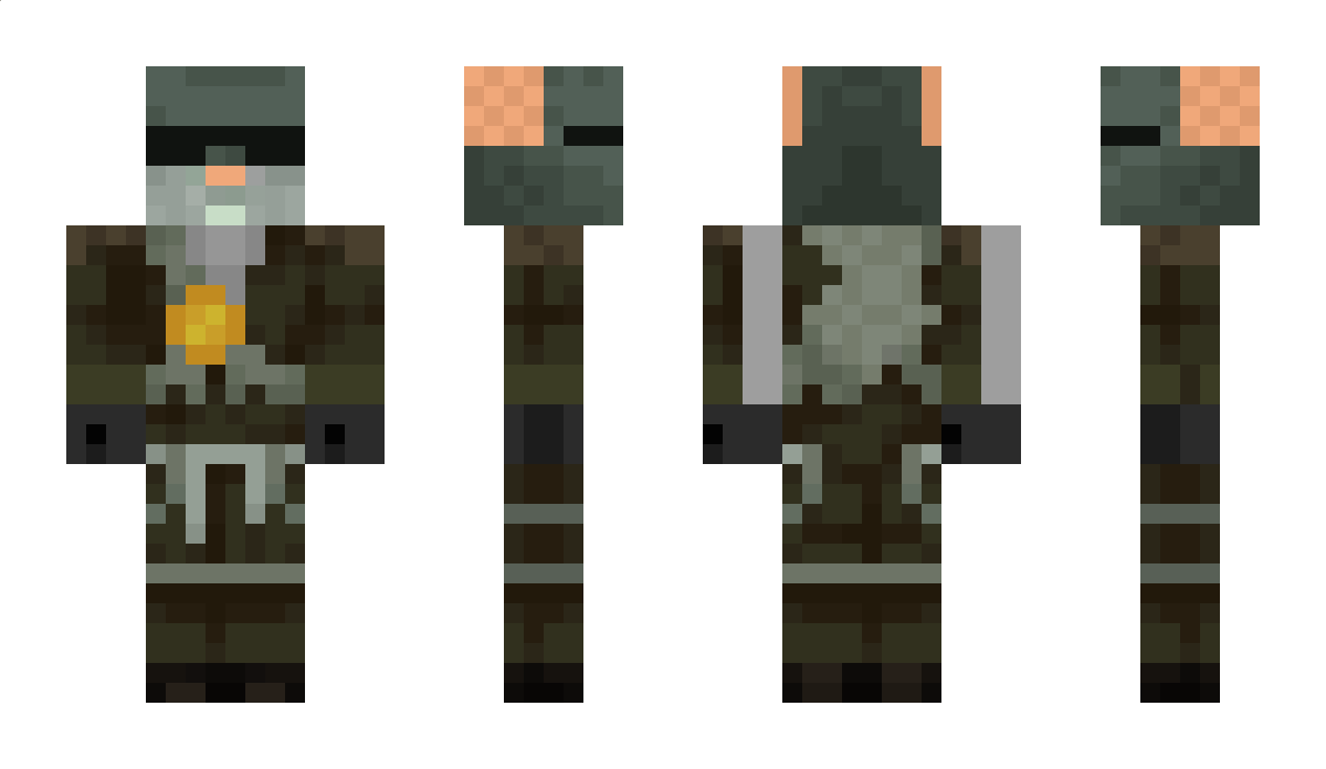 ky1er_ren Minecraft Skin