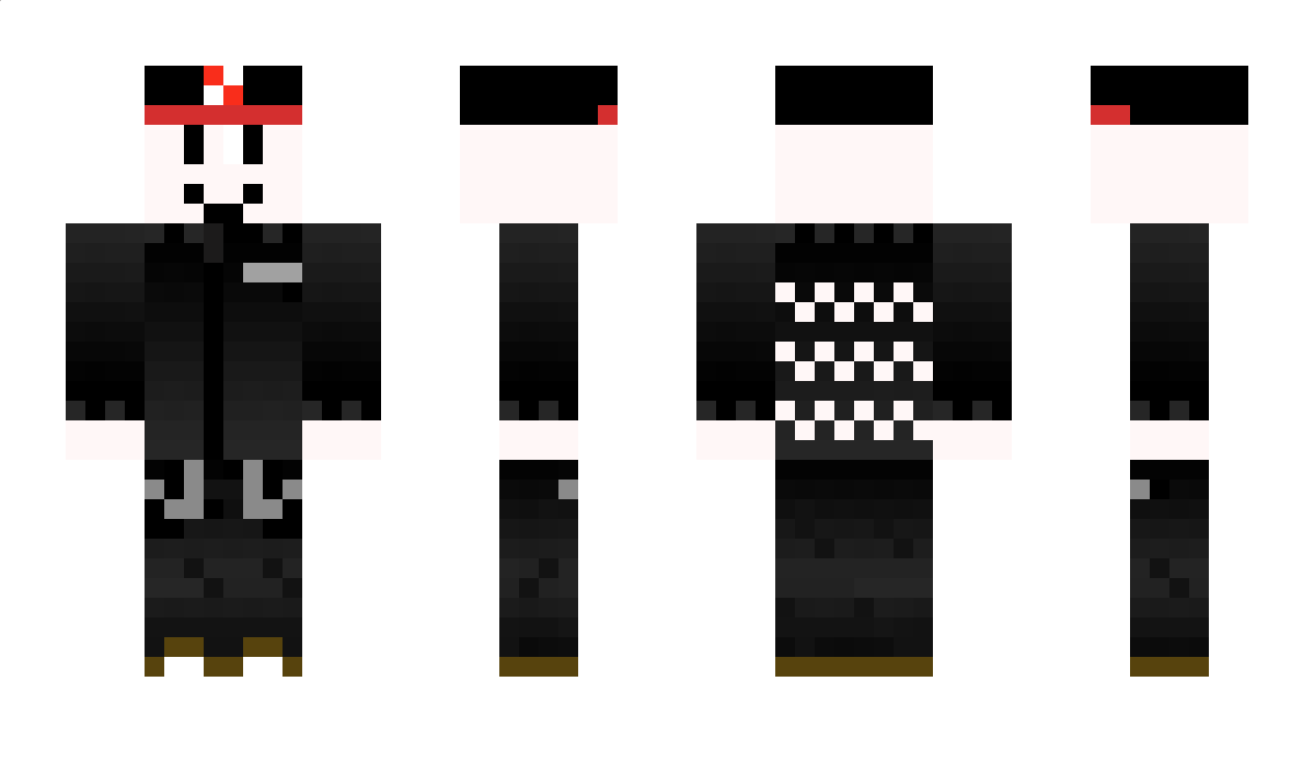 mattxtra Minecraft Skin