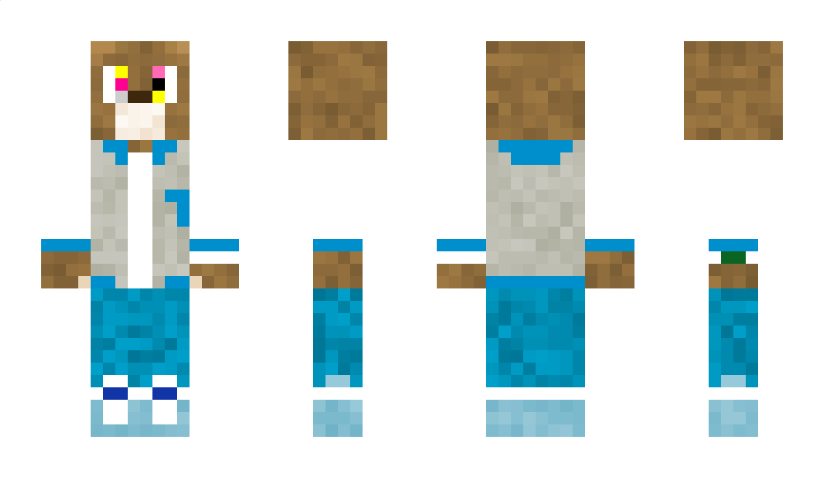 Large0 Minecraft Skin