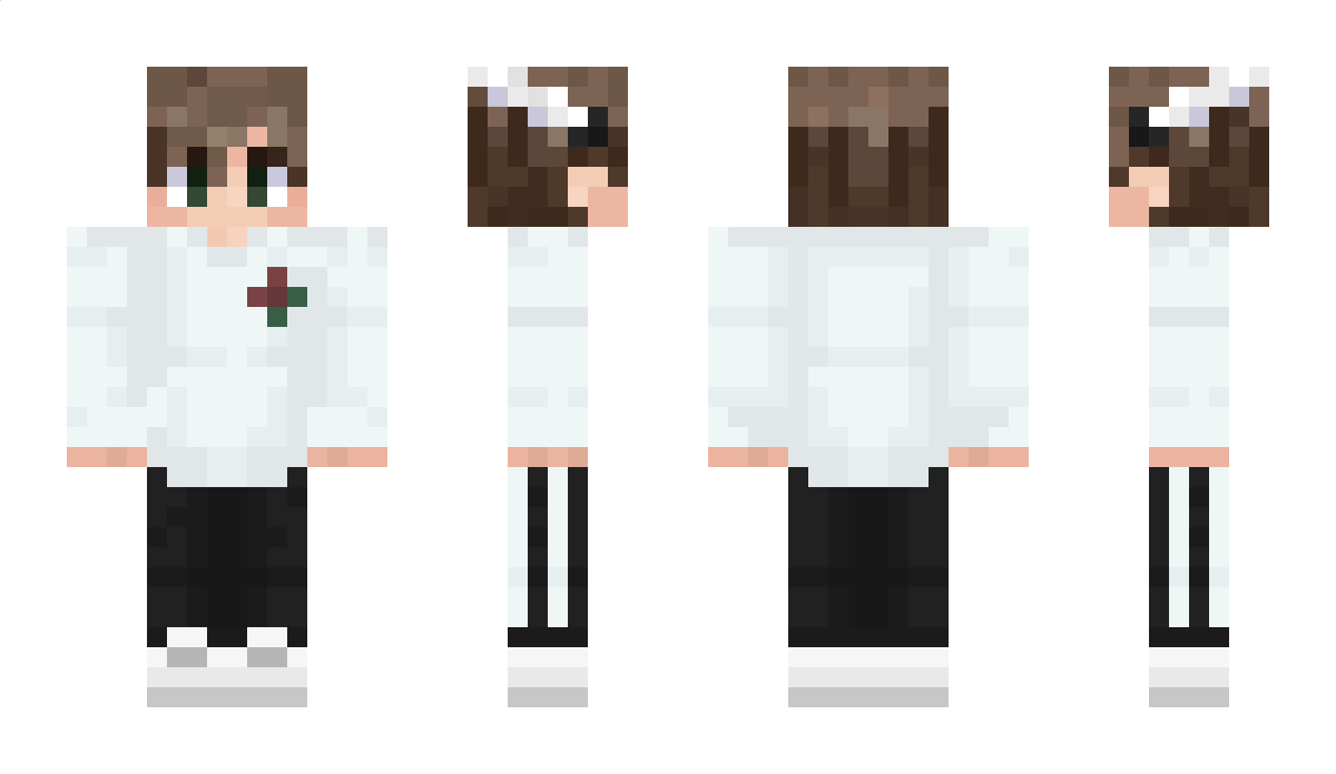 Snoow Minecraft Skin